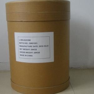 L-Isoleucine feed grade/USP/CP