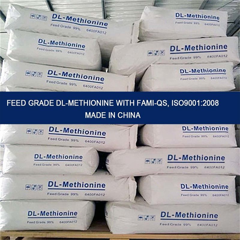 DL-Methionine feed grade&food grade